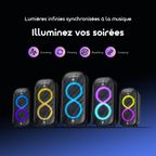 SpaceBox Max Auracast SpaceBox Max 200 W