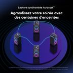 SpaceBox Max Auracast SpaceBox Max 200 W