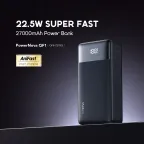 PowerNova QF1 27000mAh Power Bank