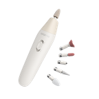 Tipsy 6 Nail Drills  2-Speed Dual Rotation Manicure Set