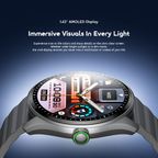 Watch Nova 2R Lite 1.43" AMOLED 30-Day Standby Smart Watch