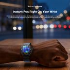 Watch Nova 2R Lite 1.43" AMOLED 30-Day Standby Smart Watch