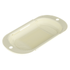 FlexDrain Adjustable Thickened  Strainer Basket