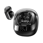 OpenSnap N2 Écouteurs intra-auriculaires sans fil à charge rapide et volume adaptatif