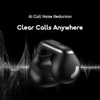 OpenSnap N2 Quick Charging Adaptive Volume Open-Ear True Wireless Earbuds