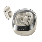 OpenSnap N2 Écouteurs intra-auriculaires sans fil à charge rapide et volume adaptatif