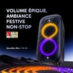 SpaceBox Max Auracast SpaceBox Max 200 W