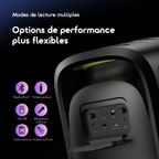 SpaceBox Max Auracast SpaceBox Max 200 W