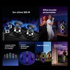 SpaceBox Max Auracast SpaceBox Max 200 W