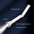 SmartLamp Table Lampe de table 5W