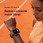 Watch Nova 2N Montre intelligente AMOLED 33 jours de veille de 1,93 "