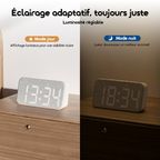 ClockPoint Air Réveil rechargeable