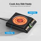 FlexiCooker 2200W Electric Ceramic Hot Plate