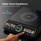 FlexiCooker 2200W Electric Ceramic Hot Plate