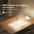 LumiDesk Lampe De Bureau Protection Des Yeux