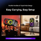 SpaceBox Max 200W Auracast SpaceBox Max