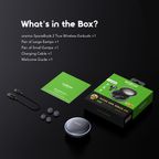SpaceBuds 2 AI Smart 45hrs Playtime True Wireless Earbuds