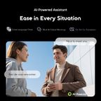 SpaceBuds 2 AI Smart 45hrs Playtime True Wireless Earbuds