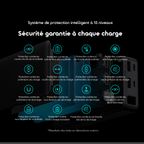 Traveler 15 Batterie externe 20000mAh