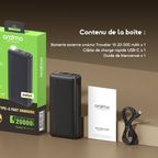 Traveler 15 Batterie externe 20000mAh
