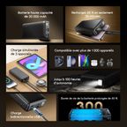 Traveler 15 Batterie externe 20000mAh