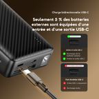 Traveler 15 Batterie externe 20000mAh