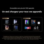 Traveler 15 Batterie externe 20000mAh