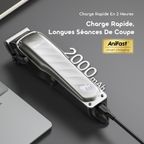 EasyCut 2 10WSuper Powerful Quick Charge Hair Clipper