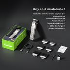 EasyCut 2 10WSuper Powerful Quick Charge Hair Clipper