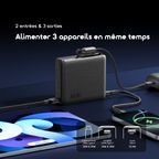 PowerNova L21 20000mAh 30W Power Bank