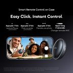 SpaceBuds 2 & Necklace Lite AI Smart True Wireless Earbuds-Space Grey & Necklace-Lite-Wireless-Headphones