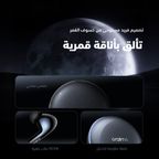 SpaceBuds 2 سماعات لاسلكية ذكية بتقنية الذكاء الاصطناعي - رمادي فضائي