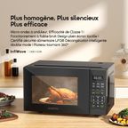 InfiWave Lite Four à micro-ondes encore plus silencieux