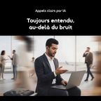 SpaceBuds 2 Écouteurs True Wireless AI Smart – Gris spatial
