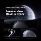 SpaceBuds 2 Écouteurs True Wireless AI Smart – Gris spatial