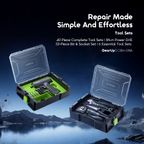 GearUp 40 Piece Portable Multifunctional Tool Sets