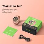 Watch Muse 2 Lite Montre Connectée Élégante Et Polyvalente
