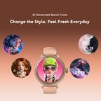 Watch Muse 2 Lite Montre Connectée Élégante Et Polyvalente