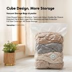 VenusVac Translucet Vacuum Storage Bags