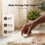 VenusVac Translucet Vacuum Storage Bags