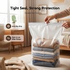 VenusVac Translucet Vacuum Storage Bags