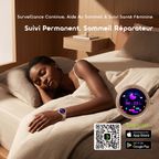 Watch Muse 2 Lite Montre Connectée Élégante Et Polyvalente