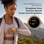 Watch Muse 2 Lite Montre Connectée Élégante Et Polyvalente