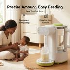 MilkPrep Precise Temperature Baby Formula Maker