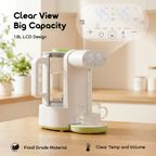 MilkPrep Precise Temperature Baby Formula Maker