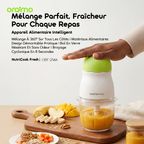 NutriCook Fresh Appareil Alimentaire Intelligent, Sûr Et Performant
