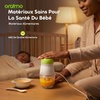 NutriCook Fresh Appareil Alimentaire Intelligent, Sûr Et Performant