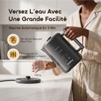 FastBrew Bouilloire Électrique Intelligente Rapide 1,7L En Acier Inoxydable 316
