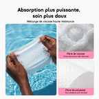 TintShield Attrape-Couleurs Anti-Transfert Avancés
