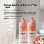 StainBreak Nettoyant Parfumé Pour Toilettes 500g2Pcs